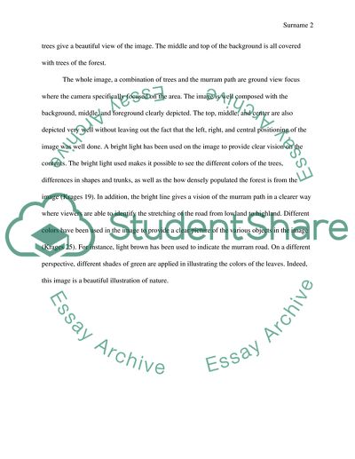 Photography: The Art of Composition