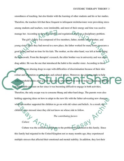 Discussing Differences While Working With a Family During Systematic Therapy