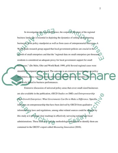 An Analysis of Factors Leading to Failure of Small Businesses in The Amur Region