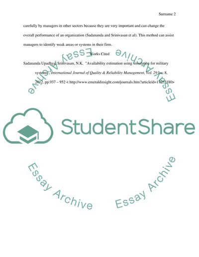 Management and Time Estimates