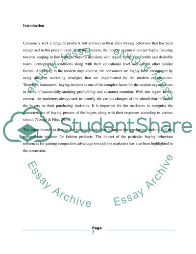 Marketing Principles and Practice