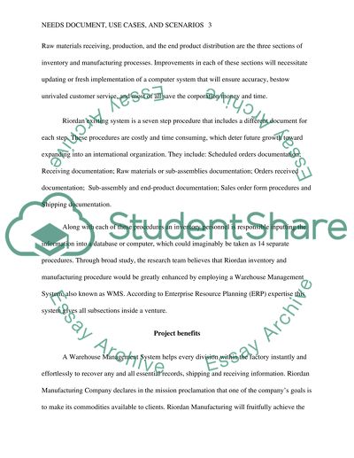 Patterns for Effective Use Cases