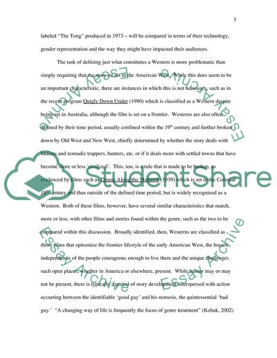 Post-Classical Historiographics and Consolidated Entertainment