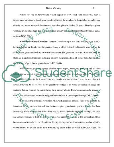 Is Global Warming Skepticism Just Smoke and Mirrors