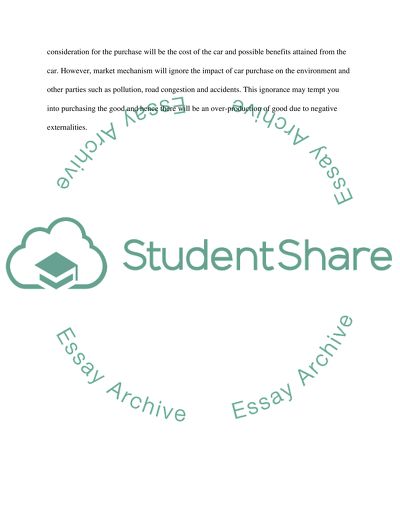 What Causes Market Inefficiency