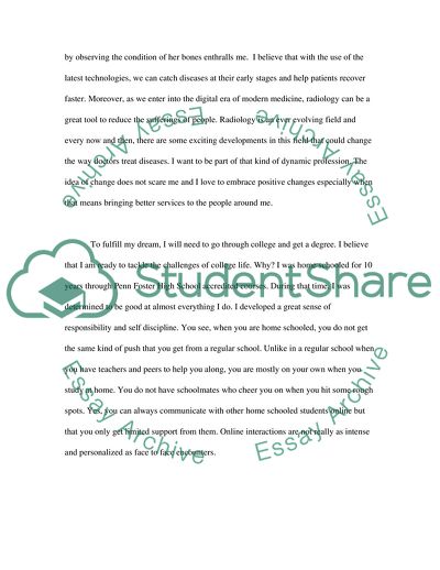 Let Me Introduce Myself - Story about My Life