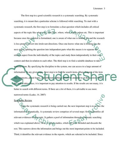 Definition of Litreatures