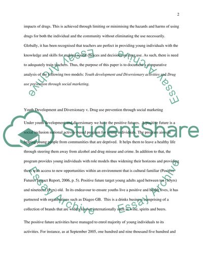 community drug prevention programs ways of preventing drug abuse among youths pdf