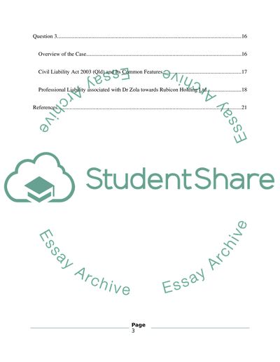 Common Law Exceptions to the Privity of Contract