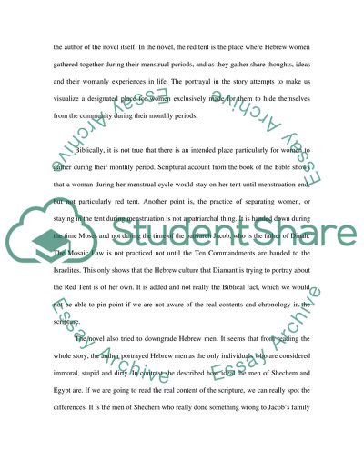 The Content and Chronology of the Holy Scriptures