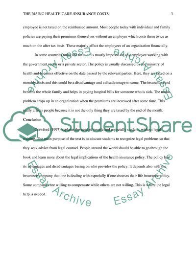 M3C Identification of managerial, financial, legal and ethical implications