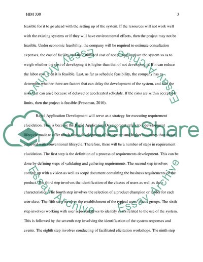 Practice Management System for Treating Patients