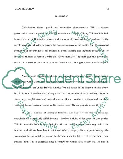 Short Answer Questions