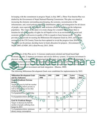 International Health