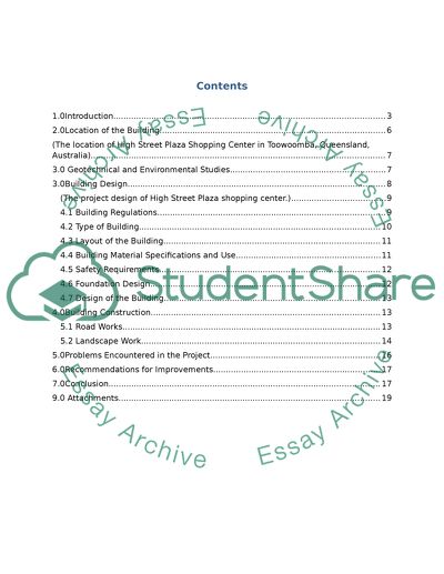 Building construction technology