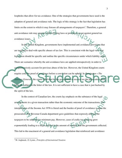 taxation research proposal topics