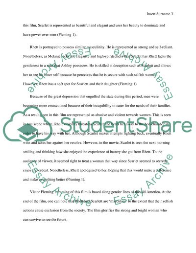 SOCIOLOGY 238: SOCIOLOGY OF MEN - TERM PAPER : FALL 2013 :