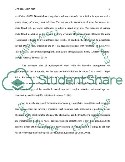 Dysuria: Diagnosis and Treatment