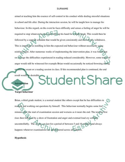 The Process, Strategy, Principles, and Methods of Guiding and Assisting the Child in Learning