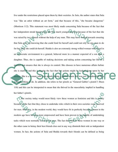 Societal Views On The Role Of Women