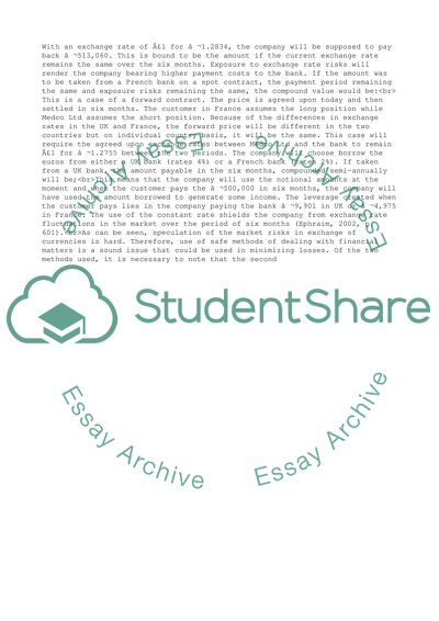 International Financial Management