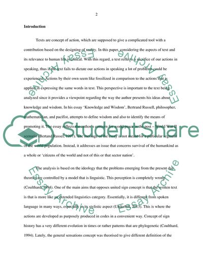 Survival of the Humankind