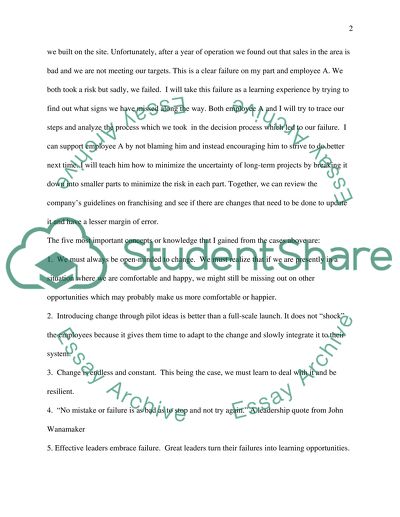 Assessment Activity Week 7