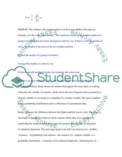Phase 1 - Concepts and terminology of statistics applied to business decision-making 4-20
