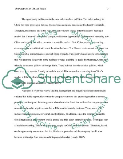 Project management week 7