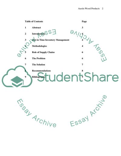 Purchasing and Supply Chain Management