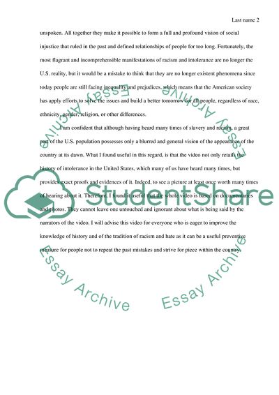 &quot;The Shadow of Hate&quot; by Psych170