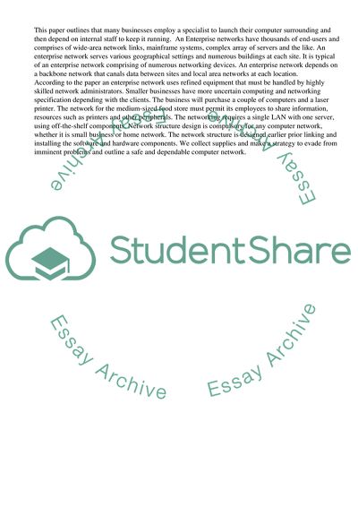 Computer Technology and the Networked Organization