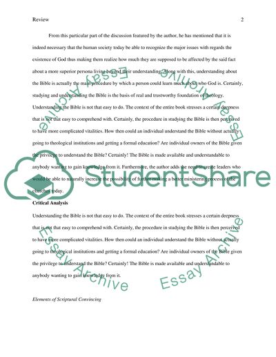 Disciple-Making Church Critique