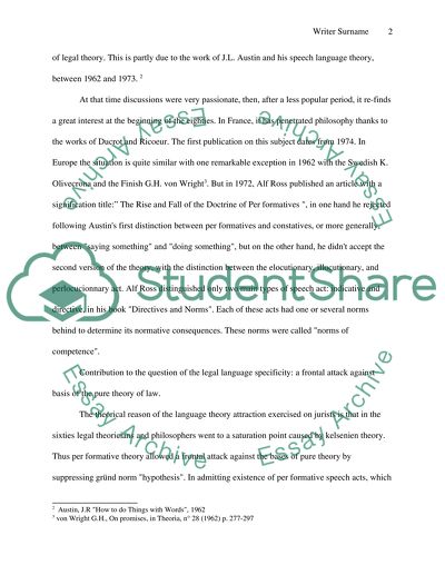 Post-Structuralism and Semiotics