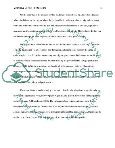 Financial Reform Act