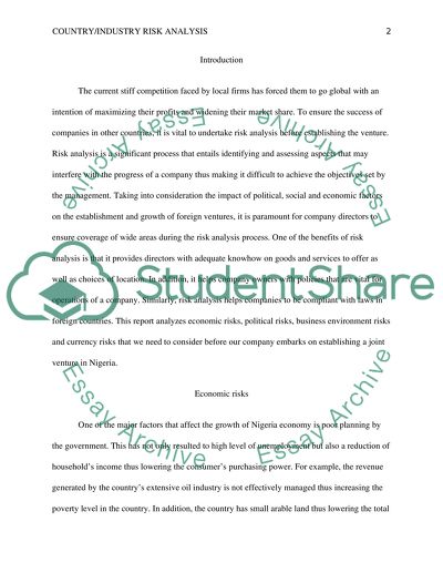 The Economics of Money, Banking, and Financial Markets - Nigeria
