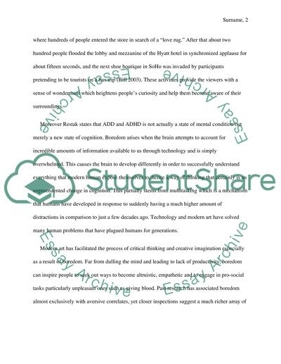 Art as a way to creatively call attention to social issues