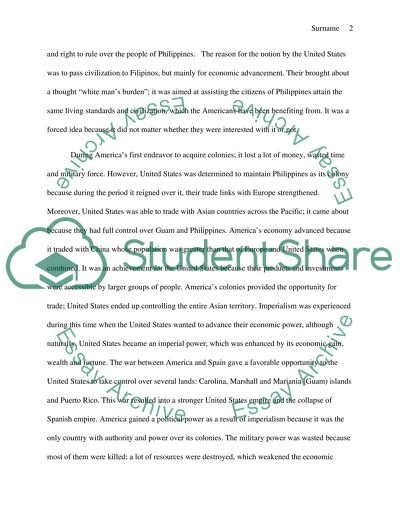 History and the United States