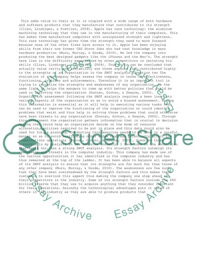 Management Response Questions