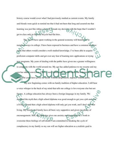 New Beginnings: The Right Road, The Right Time