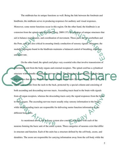 Biopsychological Aspects of Health and Disease