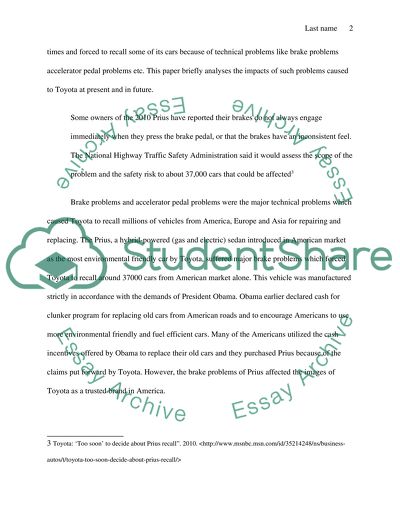 Problem analysis essay topics