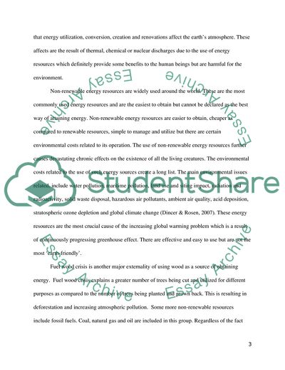 Environmental Sustainability in the EU