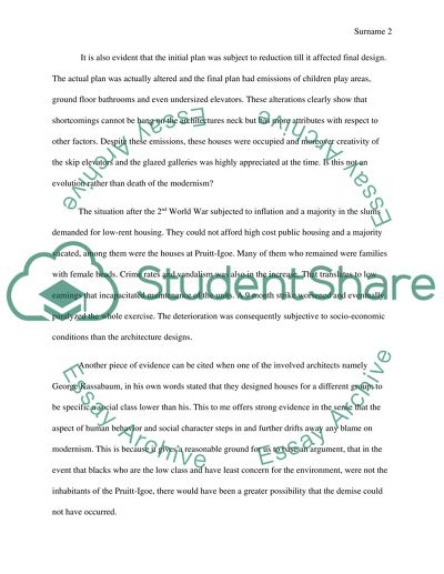 The Pruitt-Igoe Myth by Katharine Bristol