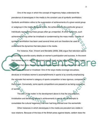 Representation according to Stuart Hall