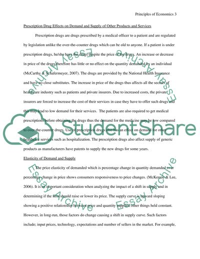 Principles of Economics