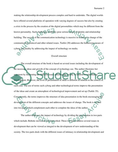 Analyzing the authors meaning and method