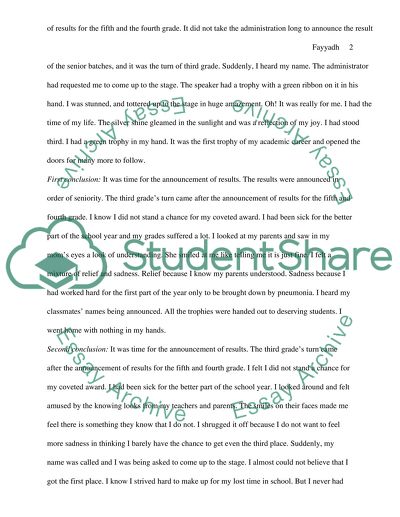 A Deficit of Respect