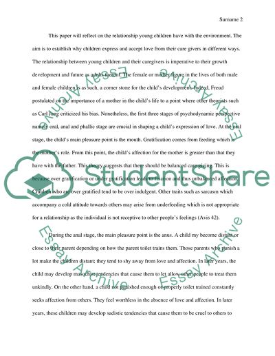 The Impact of Perspectives on Love Relationships