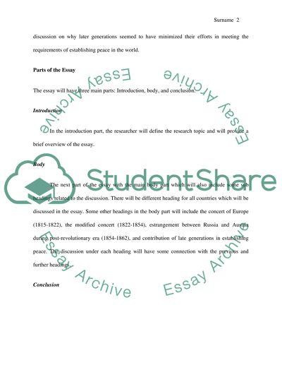 What Is A Thesis Statement In An Essay Science Essay Example also The Yellow Wallpaper Essay Proposal Essay On The Great Game Diplomats And Alliances Old English Essay